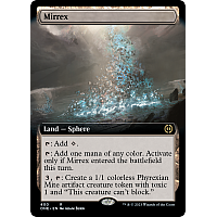 Mirrex (Foil) (Extended Art)