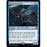 Serum Sovereign (Foil)