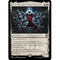 Elesh Norn, Mother of Machines (Foil) (Showcase)