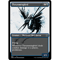 Thrummingbird (Foil) (Showcase)