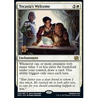 Tocasia's Welcome (Foil) (Prerelease)