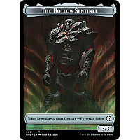The Hollow Sentinel [Token]