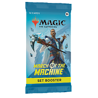 Magic the Gathering - March of the Machine Set Booster