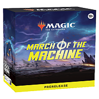 Magic the Gathering - March of the Machine Prerelease Pack