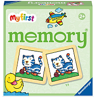 My first memory:  Favorite Thing