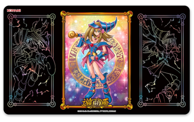 Yu-Gi-Oh! - Dark Magician Girl Game Mat_boxshot