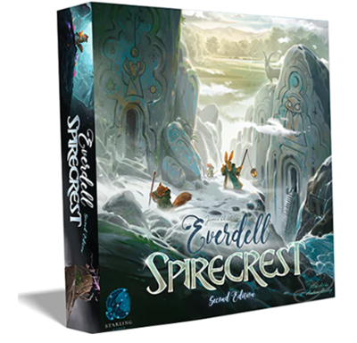 Everdell: Spirecrest 2nd Edition_boxshot