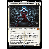 Elesh Norn, Mother of Machines (Foil)