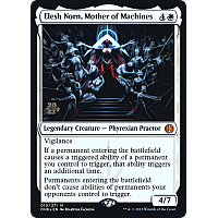 Elesh Norn, Mother of Machines (Foil) (Prerelease)