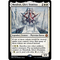 Mondrak, Glory Dominus