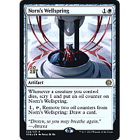 Norn's Wellspring (Foil) (Prerelease)
