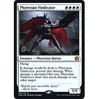 Phyrexian Vindicator (Foil) (Prerelease)