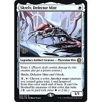 Skrelv, Defector Mite (Foil) (Prerelease)