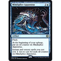 Mindsplice Apparatus (Foil) (Prerelease)