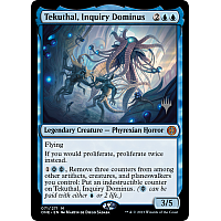 Tekuthal, Inquiry Dominus (Foil)