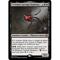 Drivnod, Carnage Dominus