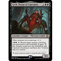 Geth, Thane of Contracts