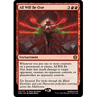 All Will Be One (Foil)
