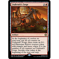 Urabrask's Forge (Foil)