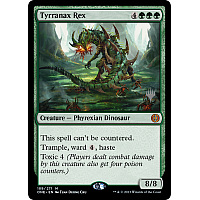 Tyrranax Rex (Foil)