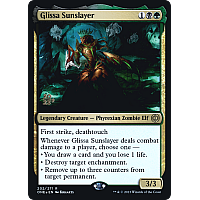 Glissa Sunslayer (Foil) (Prerelease)