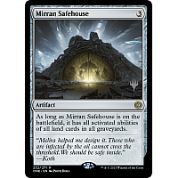 Mirran Safehouse (Foil)
