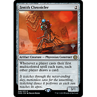 Zenith Chronicler