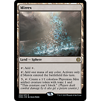 Mirrex (Foil)