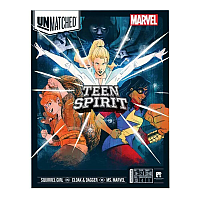 Unmatched Marvel: Teen Spirit (EN)