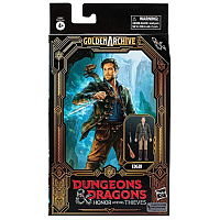 DUNGEONS & DRAGONS  Figure: Honor Among Thieves - Edgin