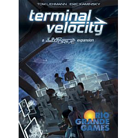 Jump Drive: Terminal Velocity