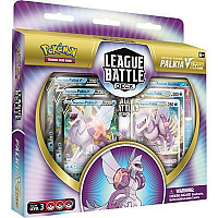 The Pokémon TCG: Palkia VStar League Battle Deck