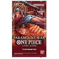 One Piece Card Game - Paramount War- OP02 Booster