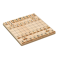 Shogi – Japanese Chess Standard (3297)