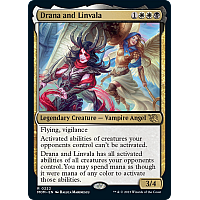 Drana and Linvala (Foil)