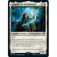 Samwise the Stouthearted (Foil)