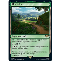 The Shire (Foil)