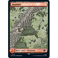 Mountain (Foil)