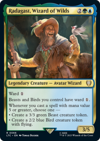Radagast, Wizard of Wilds_boxshot