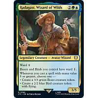 Radagast, Wizard of Wilds (Foil)