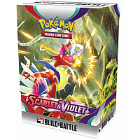 Pokémon TCG Scarlet and Violet: Build & Battle