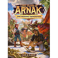 LOST RUINS OF ARNAK: THE MISSING EXPEDITION