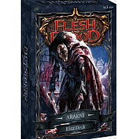 Flesh & Blood TCG - Outsiders Blitz Deck - Arakni