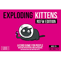 Exploding Kittens NSFW Deck (Sv)