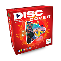 Disc Cover (Nordic)