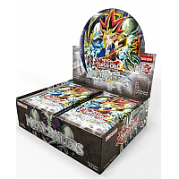 Yu-Gi-Oh! - 25th Anniversary Edition - Metal Raiders Display (24 Packs)