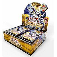 Yu-Gi-Oh! - Cyberstorm Access - Booster Display (24 Packs)