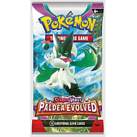 Pokémon TCG - Scarlet & Violet 2 : Paldea Evolved Booster