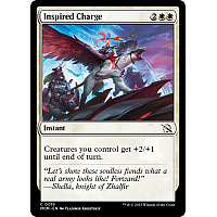 Inspired Charge (Foil)