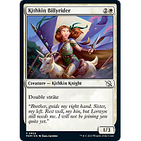 Kithkin Billyrider (Foil)